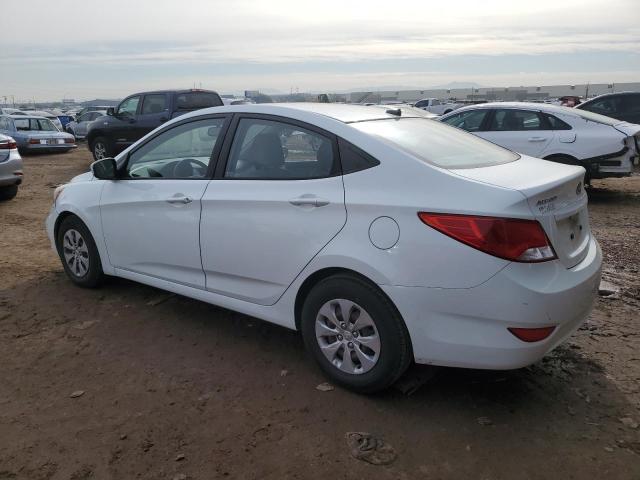Photo 2 from auction – 2016 HYUNDAI ACCENT SE with VIN KMHCT4AE2GU967262