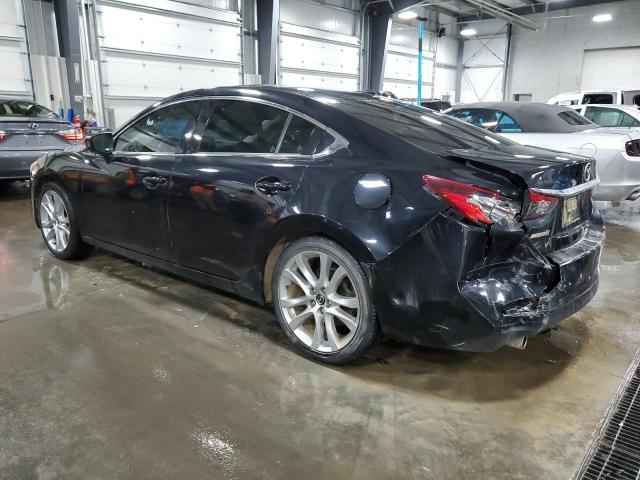 Photo 2 from auction – 2014 MAZDA 6 TOURING with VIN JM1GJ1T64E1143102