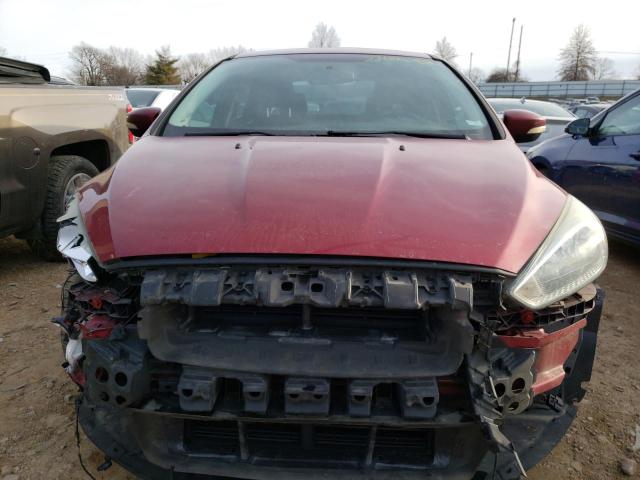Photo 5 from auction – 2015 FORD FOCUS SE with VIN 1FADP3F2XFL305994