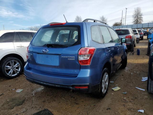 Photo 3 from auction – 2015 SUBARU FORESTER 2 with VIN JF2SJABC1FH814396