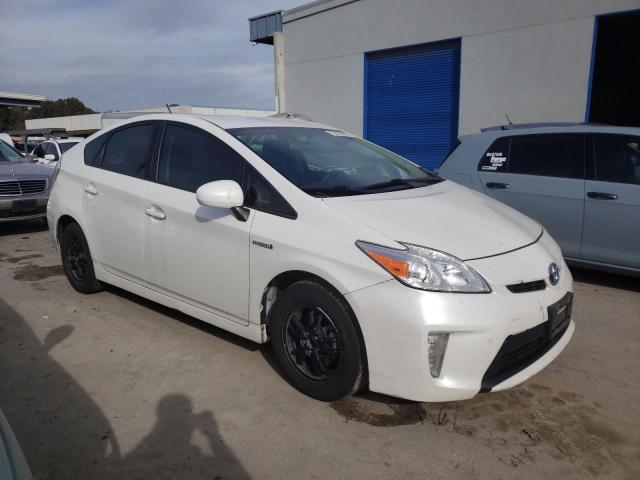 Photo 4 from auction – 2014 TOYOTA PRIUS with VIN JTDKN3DU5E1813733