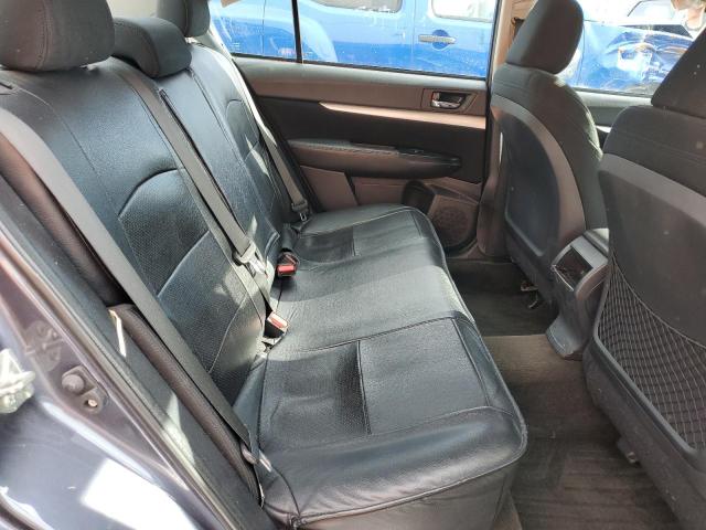 Photo 10 from auction – 2014 SUBARU LEGACY 2.5 with VIN 4S3BMCA65E3032627
