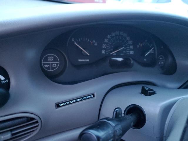 Photo 9 from auction – 2001 BUICK CENTURY LI with VIN 2G4WY55J011142027