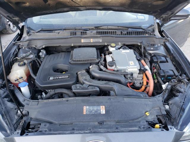 Photo 11 from auction – 2018 FORD FUSION SE with VIN 3FA6P0LU9JR249151
