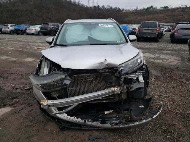 Photo 5 from auction – 2015 HONDA CR-V EXL with VIN 2HKRM4H71FH664503
