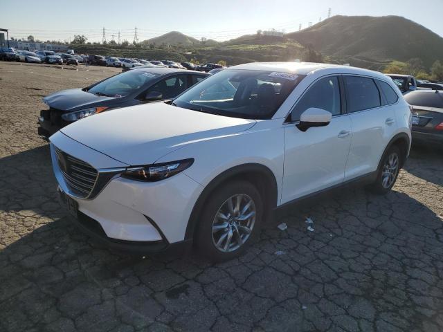 MAZDA CX-9 TOURI 2018 with VIN JM3TCACY7J0227383 - Photo from auction