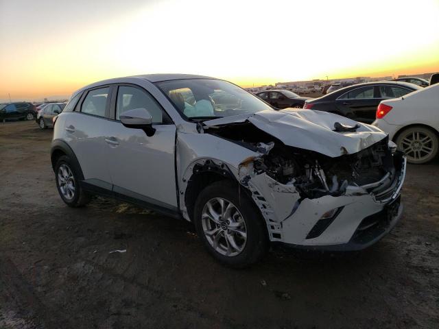 Photo 4 from auction – 2021 MAZDA CX-3 SPORT with VIN JM1DKDB77M1504414