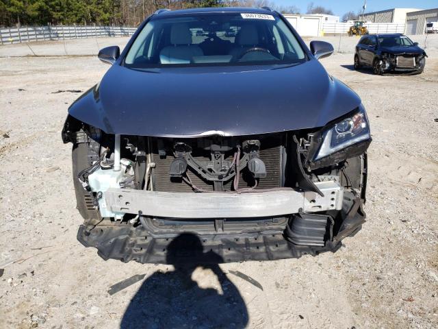 Photo 5 from auction – 2016 LEXUS RX 350 with VIN 2T2ZZMCA6GC005207