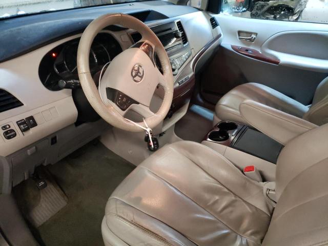 Photo 7 from auction – 2014 TOYOTA SIENNA XLE with VIN 5TDYK3DC9ES414658