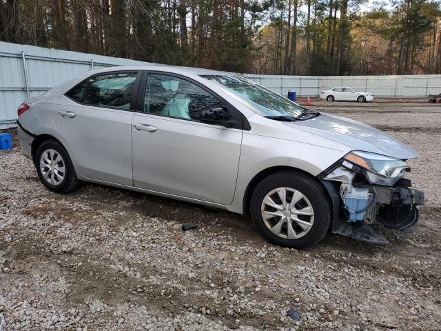 Photo 4 from auction – 2015 TOYOTA COROLLA L with VIN 2T1BURHE3FC426698
