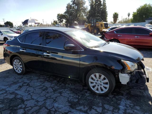 Photo 4 from auction – 2014 NISSAN SENTRA S with VIN 3N1AB7AP0EY245318