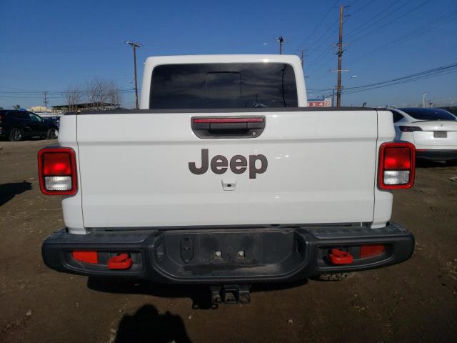 Photo 6 from auction – 2022 JEEP GLADIATOR with VIN 1C6JJTBG0NL118303