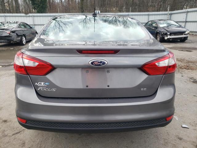 Photo 6 from auction – 2013 FORD FOCUS SE with VIN 1FADP3F2XDL166950