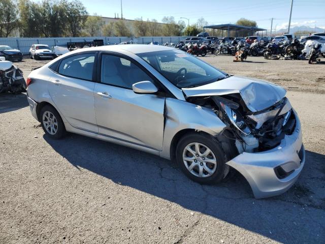 Photo 4 from auction – 2013 HYUNDAI ACCENT GLS with VIN KMHCT4AE3DU331249