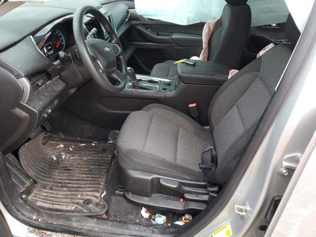 Photo 7 from auction – 2018 CHEVROLET TRAVERSE L with VIN 1GNERFKW8JJ203057