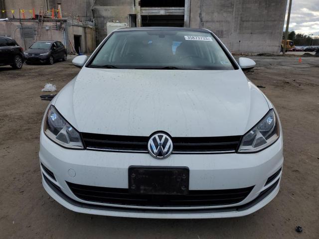 Photo 5 from auction – 2017 VOLKSWAGEN GOLF S with VIN 3VW217AU9HM064785