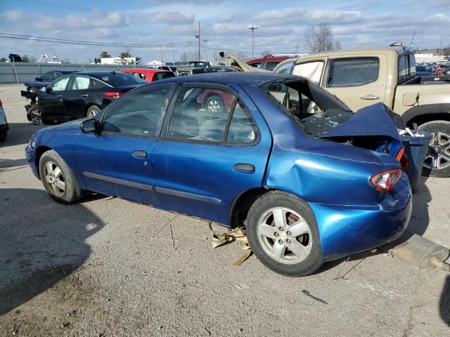 Photo 2 from auction – 2003 CHEVROLET CAVALIER L with VIN 1G1JF52F137389432