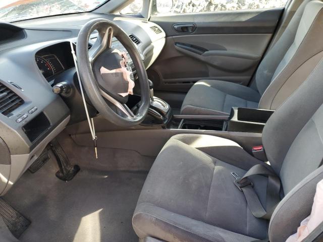 Photo 7 from auction – 2010 HONDA CIVIC VP with VIN 19XFA1F39AE002398