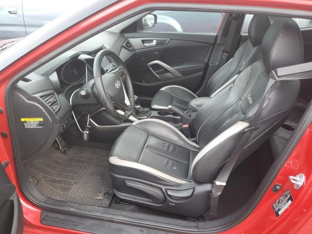 Photo 7 from auction – 2013 HYUNDAI VELOSTER with VIN KMHTC6AE0DU115614