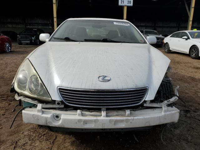 Фото 5 с аукциона – 2005 LEXUS ES 330 с VIN JTHBA30G055107823