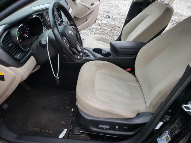 Photo 7 from auction – 2011 KIA OPTIMA HYB with VIN KNAGM4AD7B5002794