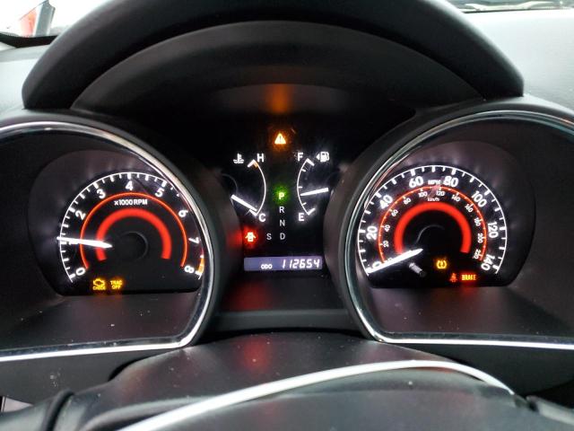 Photo 9 from auction – 2013 TOYOTA HIGHLANDER with VIN 5TDDK3EH4DS242529