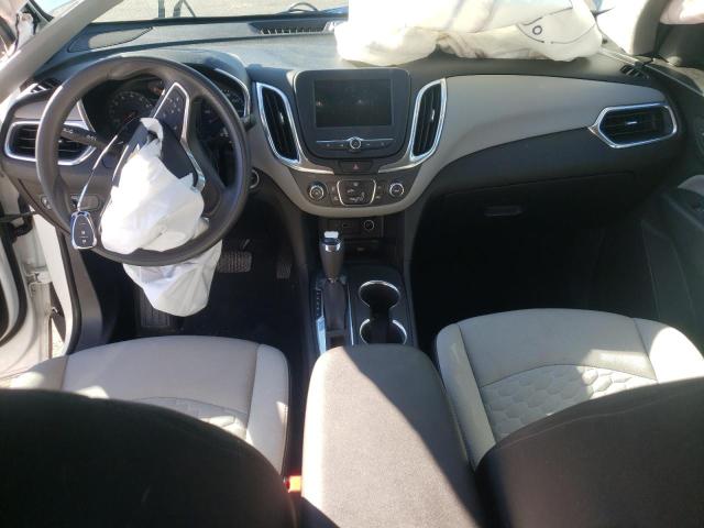 Photo 8 from auction – 2019 CHEVROLET EQUINOX LS with VIN 3GNAXHEVXKS562400
