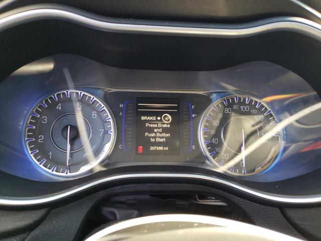 Photo 9 from auction – 2015 CHRYSLER 200 LIMITE with VIN 1C3CCCAB5FN603872