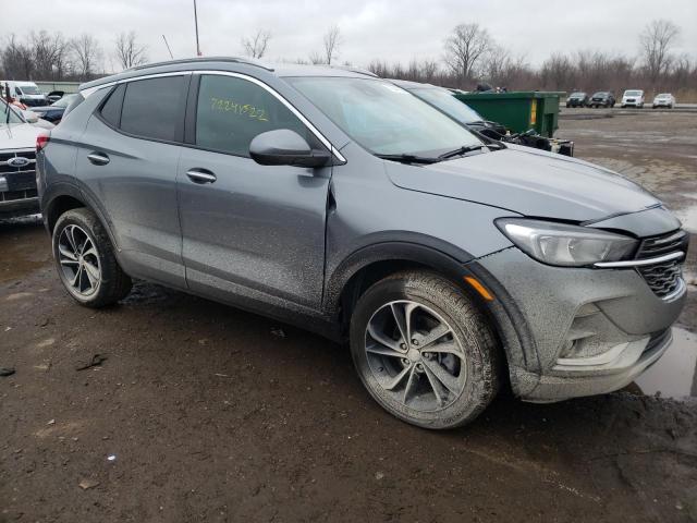 Photo 4 from auction – 2021 BUICK ENCORE GX with VIN KL4MMESL9MB173031
