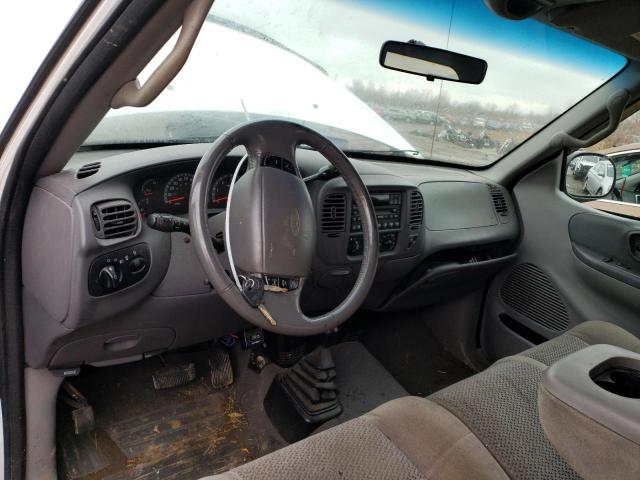 Photo 8 from auction – 2001 FORD F-150 with VIN 1FTRX18W41NA84152