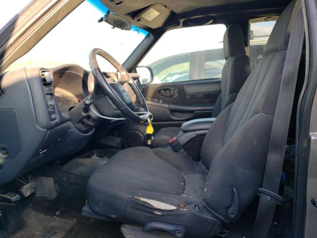 Photo 7 from auction – 2003 GMC SONOMA with VIN 1GTCT19X838112481