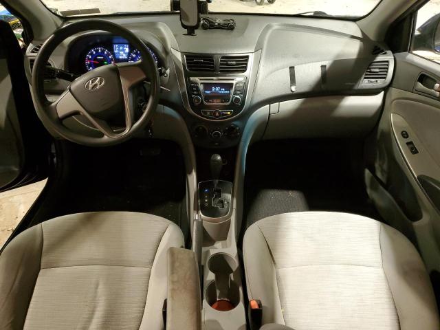 Zdjęcie 8 z aukcji – 2016 HYUNDAI ACCENT SE z VIN KMHCT4AE2GU022652