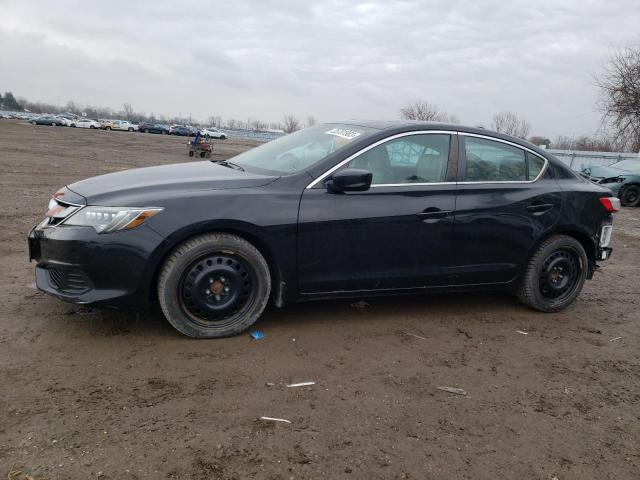 ACURA ILX PREMIU 2016 with VIN 19UDE2F77GA802702 - Photo from auction