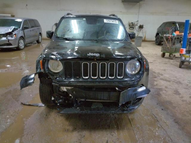 Photo 5 from auction – 2017 JEEP RENEGADE L with VIN ZACCJBBB4HPE51314