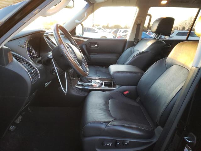 Photo 7 from auction – 2015 INFINITI QX80 with VIN JN8AZ2NFXF9572771