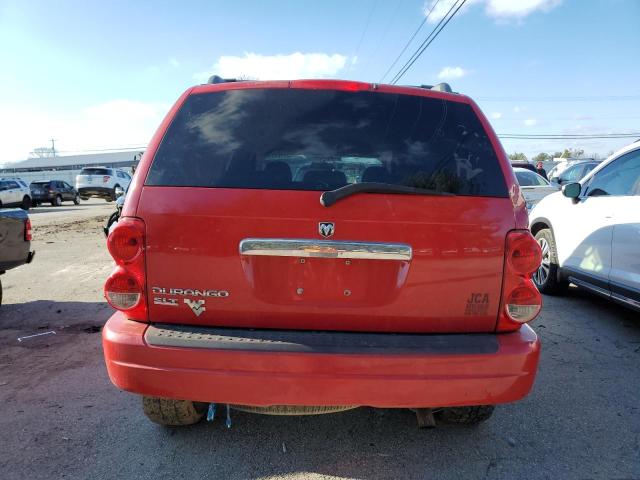 Photo 6 from auction – 2005 DODGE DURANGO SL with VIN 1D8HB48NX5F506624