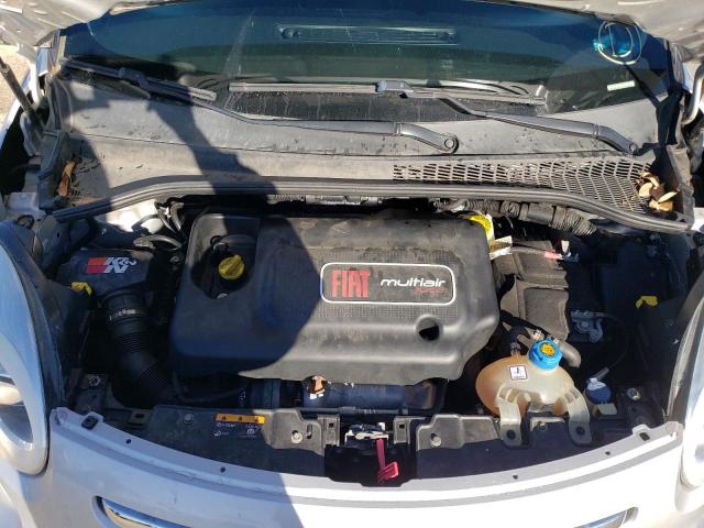 Photo 11 from auction – 2016 FIAT 500L POP with VIN ZFBCFAAH1GZ038450