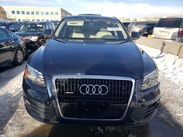 Photo 5 from auction – 2010 AUDI Q5 PREMIUM with VIN WA1LKBFP9AA005632