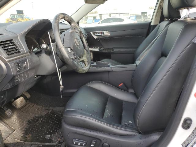 Photo 7 from auction – 2017 LEXUS CT 200 with VIN JTHKD5BH3H2301373