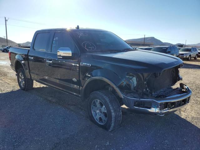 Photo 4 from auction – 2019 FORD F150 SUPER with VIN 1FTEW1E40KFB46520