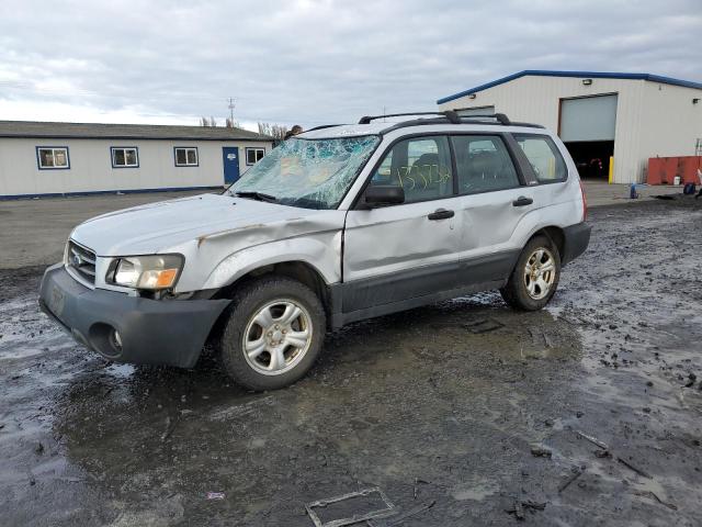 SUBARU FORESTER 2 2004 with VIN JF1SG63634H719411 - Photo from auction