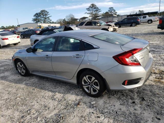 Photo 2 from auction – 2018 HONDA CIVIC LX with VIN 19XFC2F54JE024049