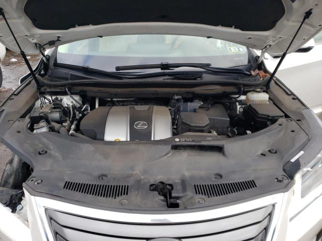 Photo 11 from auction – 2019 LEXUS RX 350 BAS with VIN JTJBZMCA4K2041665