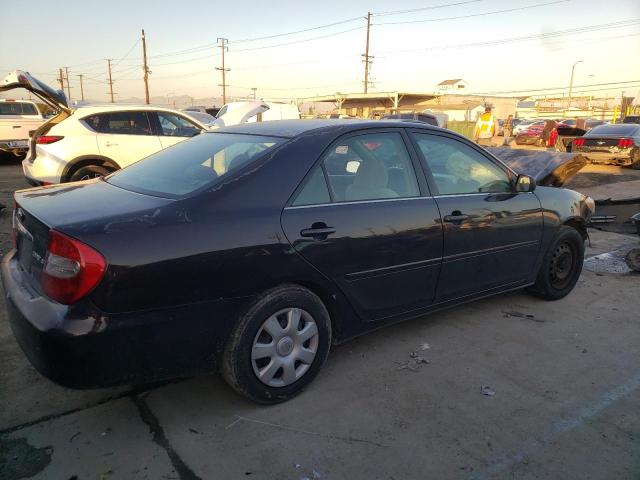Photo 3 from auction – 2003 TOYOTA CAMRY LE with VIN 4T1BE32K63U722737