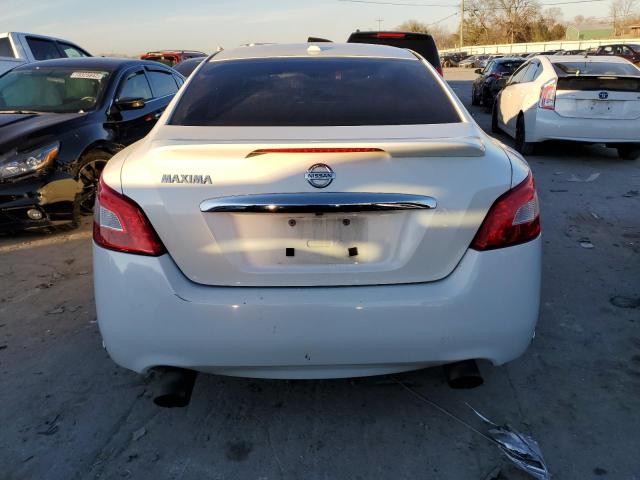 Photo 6 from auction – 2010 NISSAN MAXIMA S with VIN 1N4AA5AP0AC845561