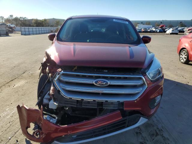 Photo 5 from auction – 2017 FORD ESCAPE SE with VIN 1FMCU0GD7HUA09661