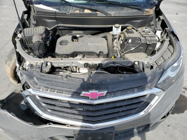 Photo 12 from auction – 2018 CHEVROLET EQUINOX LT with VIN 3GNAXJEV0JS500736