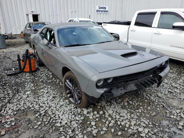 Photo 4 from auction – 2019 DODGE CHALLENGER with VIN 2C3CDZKG5KH596791
