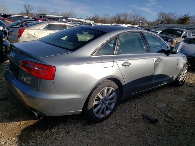 Photo 3 from auction – 2014 AUDI A6 PREMIUM with VIN WAUFGAFC6EN117859