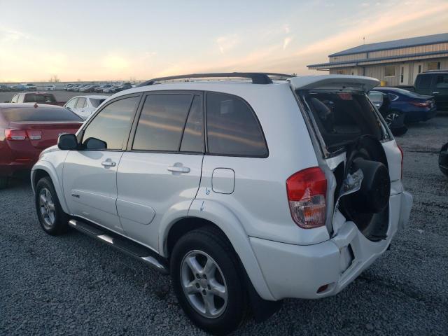 Photo 2 from auction – 2003 TOYOTA RAV4 with VIN JTEHH20V830253375
